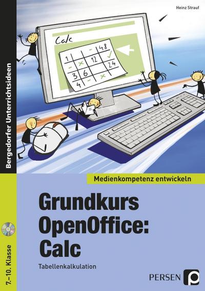 Strauf, H: Grundkurs OpenOffice: Calc