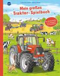 Mein großes Traktor-Spielbuch