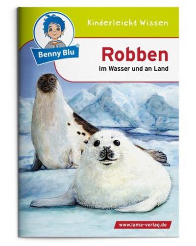 Benny Blu - Robben