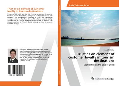 Trust as an element of customer loyalty in tourism destinations