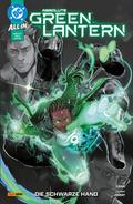 Absolute Green Lantern - Bd.1: Die Schwarze Hand