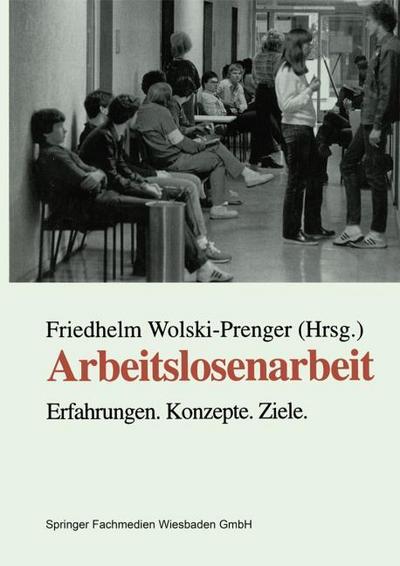 Arbeitslosenarbeit