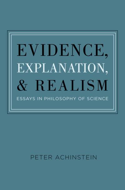 Evidence, Explanation, and Realism