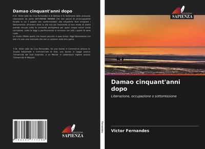 Damao cinquant’anni dopo