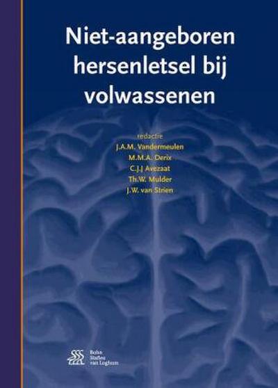 Niet-aangeboren hersenletsel bij volwassenen