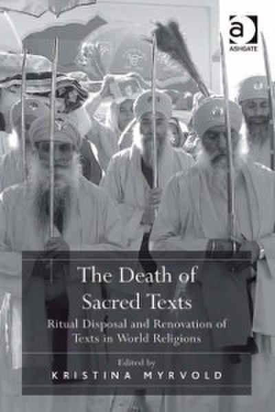 Death of Sacred Texts