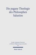 Die pagane Theologie des Philosophen Salustios