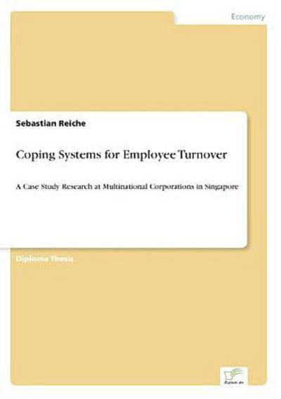 Coping Systems for Employee Turnover