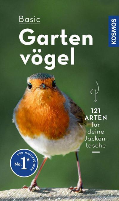 BASIC Gartenvögel