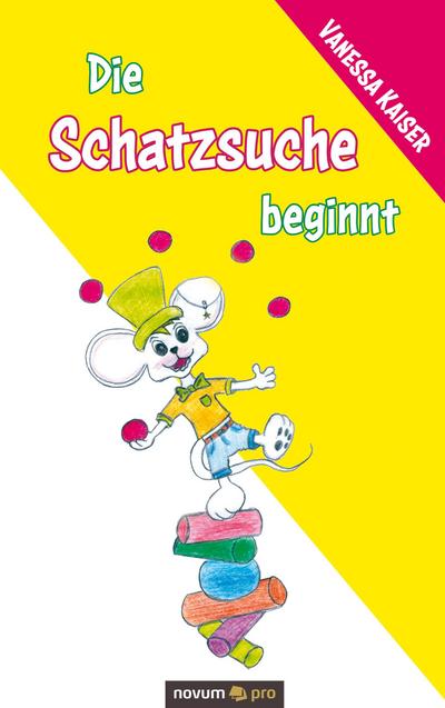 Die Schatzsuche beginnt