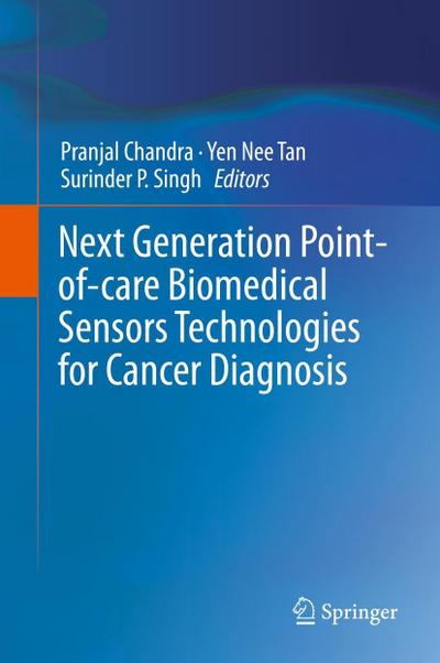 Next Generation Point-of-care Biomedical Sensors Technologies for Cancer Diagnosis