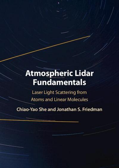 Atmospheric Lidar Fundamentals