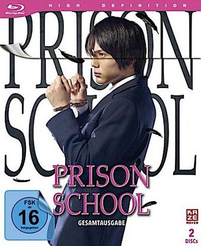 Prison School