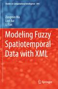 Modeling Fuzzy Spatiotemporal Data with XML