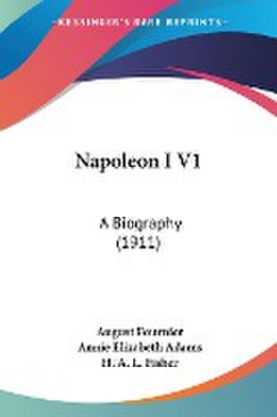 Napoleon I V1