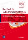 Handbuch für Technisches Produktdesign