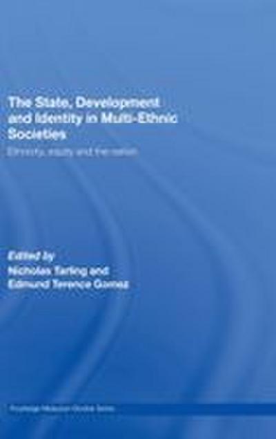 The State, Development and Identity in Multi-Ethnic Societies