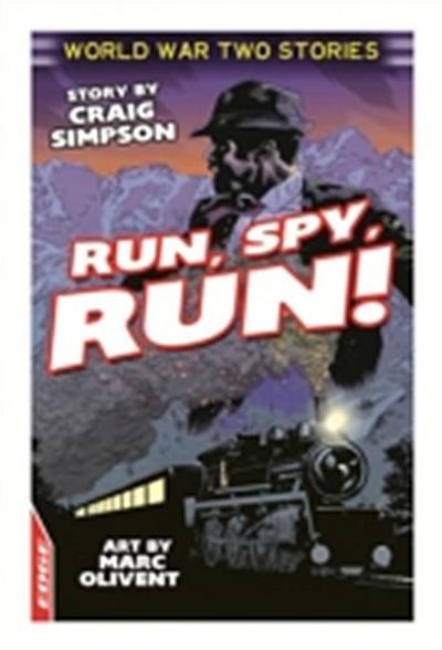 Run, Spy, Run!
