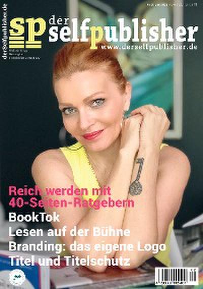 der selfpublisher 30, 2-2023, Heft 30, Juni 2023