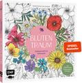 Blütentraum - Florale Motive ausmalen