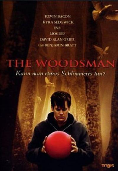 The Woodsman, 1 DVD, dtsch. u. engl. Version