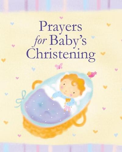 Prayers for Baby’s Christening
