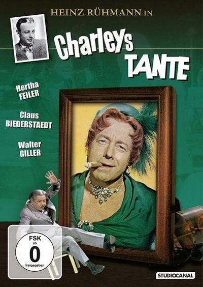 Charleys Tante, 1 DVD