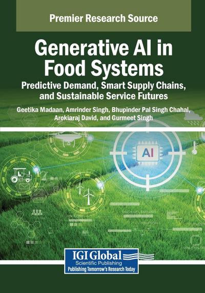 Generative AI in Food Systems