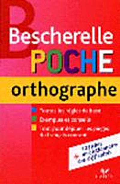 Bescherelle (Collection Bescherelle Poche)