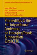 Proceedings of the 3rd International Conference on