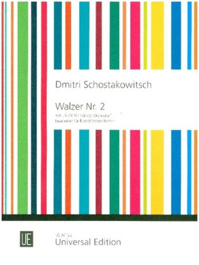 Walzer Nr. 2 aus "Suite für Varieté-Orchester"