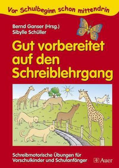 Gut vorbereitet auf den Schreiblehrgang