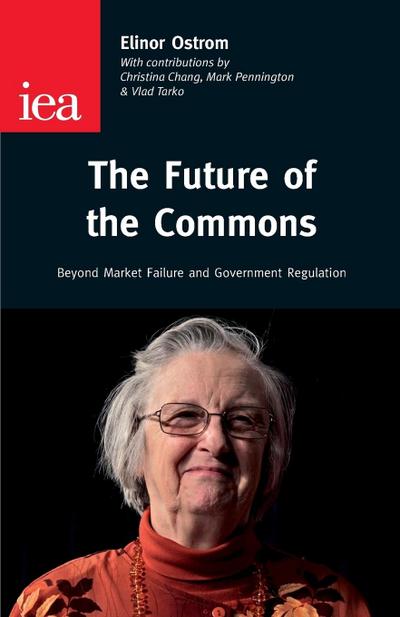 The Future of the Commons