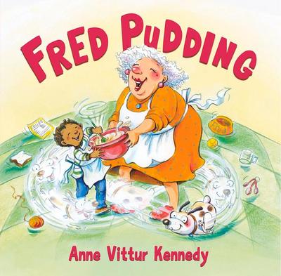 Fred Pudding