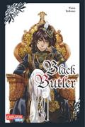 Black Butler XVI