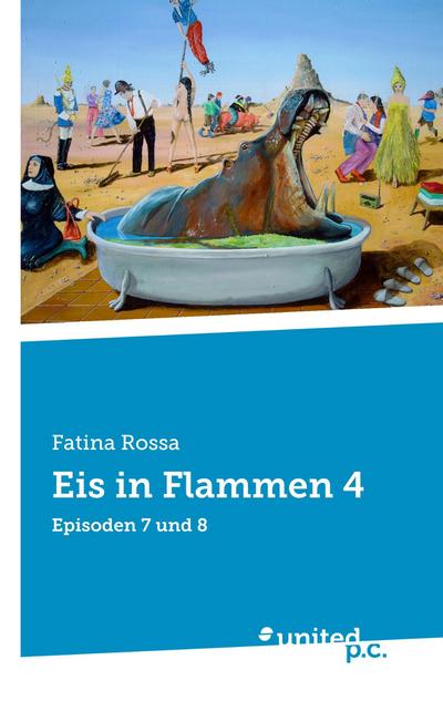 Fatina Rossa: Eis in Flammen 4