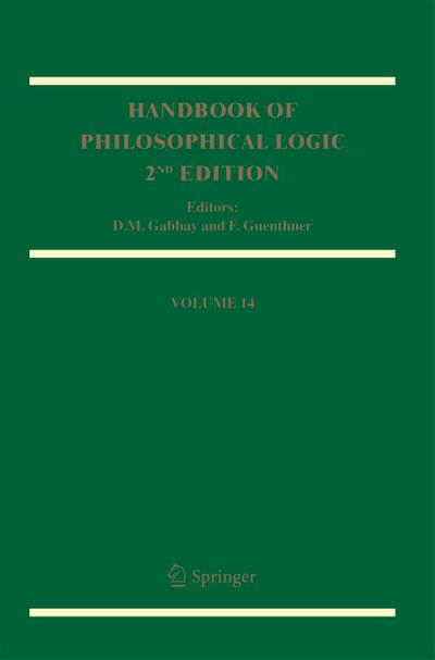 Handbook of Philosophical Logic