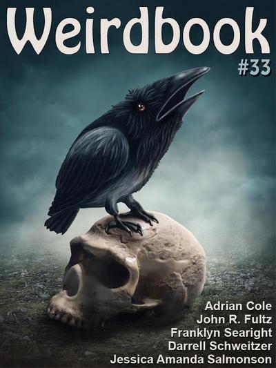 Weirdbook #33