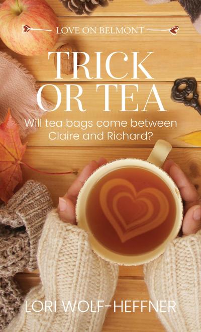 Trick or Tea (Love on Belmont, #0.2)