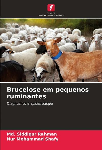 Brucelose em pequenos ruminantes