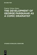 The development of George Farquhar as a comic dram