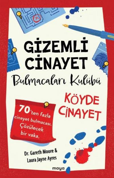 Gizemli Cinayet Bulmacalari Kulübü