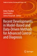 Recent Developments in Model-Based and Data-Driven
