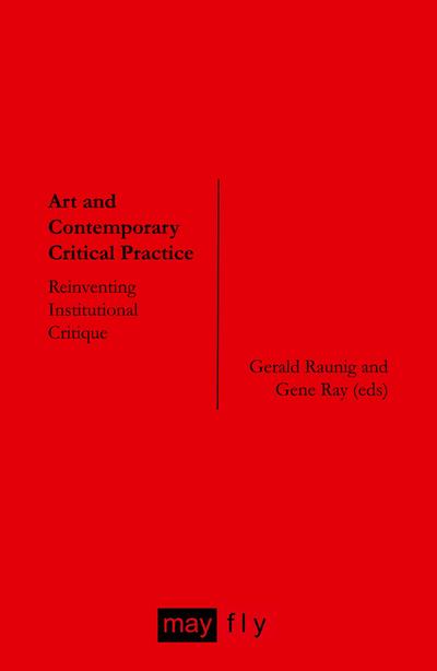 Art and Contemporary Critical Practice