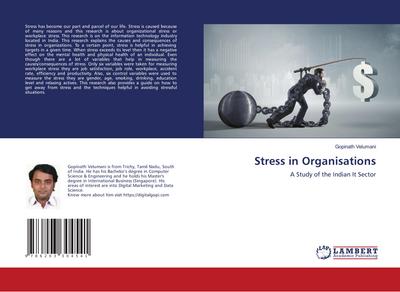 Stress in Organisations