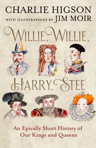 WILLIE WILLIE HARRY STEE PB