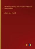 Letters to a Friend