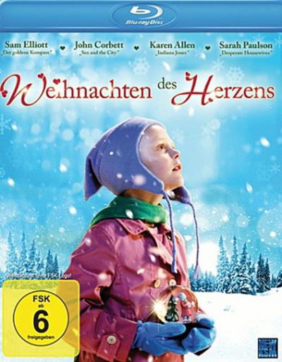 Weihnachten des Herzens, 1 Blu-ray
