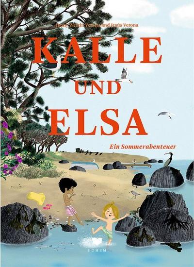 Kalle und Elsa