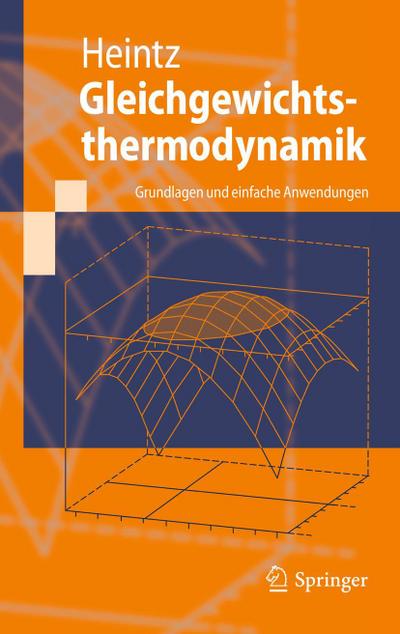 Gleichgewichtsthermodynamik